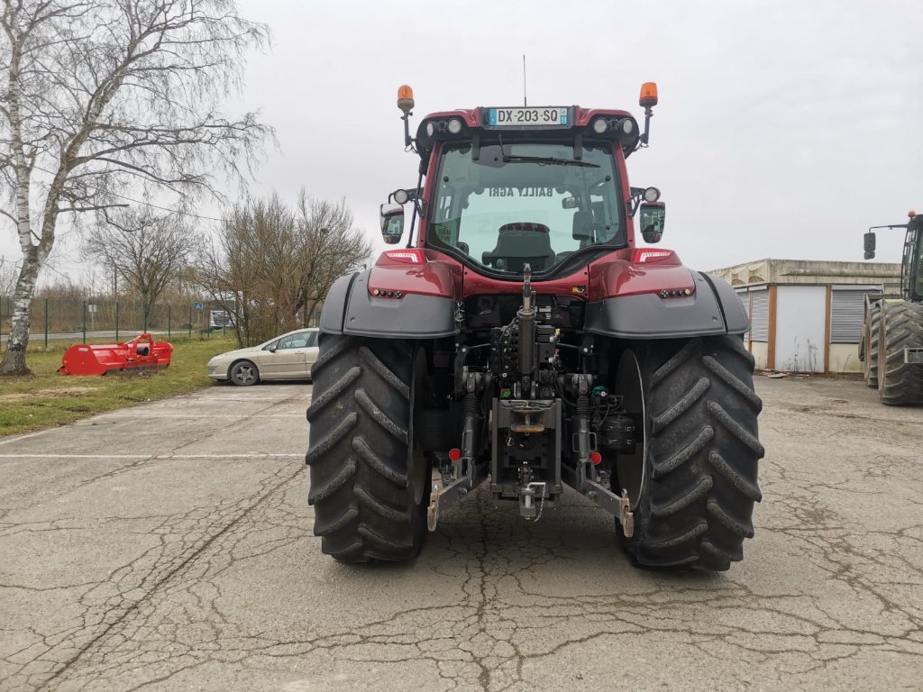 Traktor от тип Valtra T234, Gebrauchtmaschine в Marolles (Снимка 7)