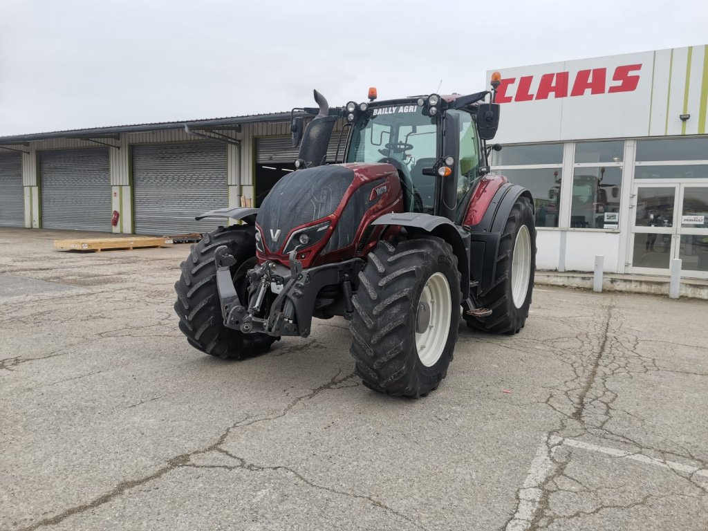 Traktor от тип Valtra T234, Gebrauchtmaschine в Marolles (Снимка 4)