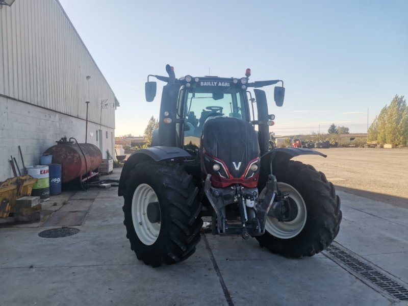 Traktor del tipo Valtra T234, Gebrauchtmaschine In Marolles