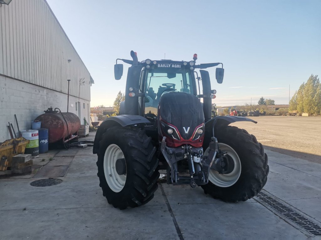 Traktor del tipo Valtra T234, Gebrauchtmaschine en Marolles (Imagen 2)