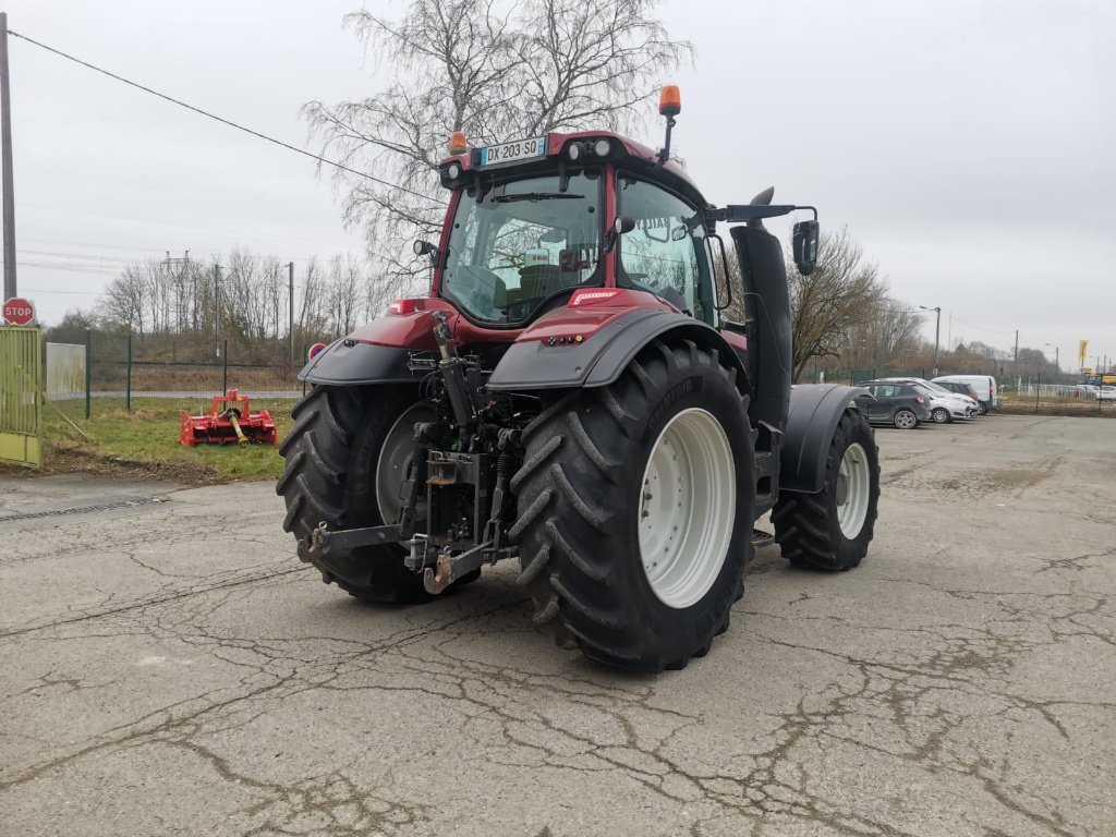 Traktor del tipo Valtra T234, Gebrauchtmaschine en Marolles (Imagen 8)