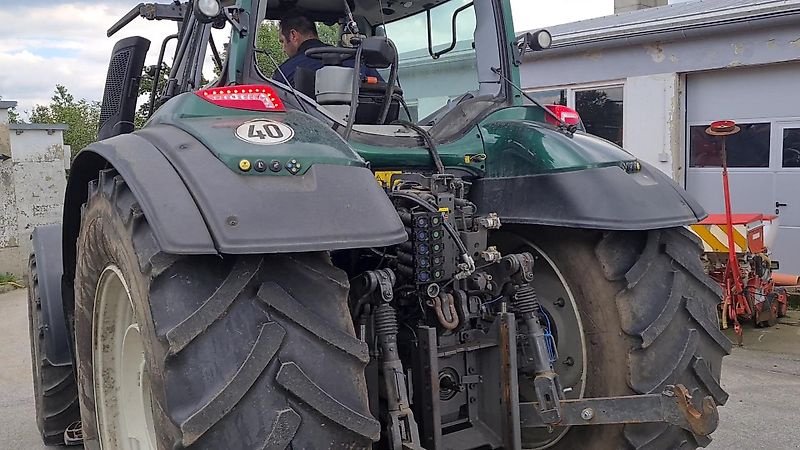 Traktor du type Valtra T234, Gebrauchtmaschine en Fürstenstein (Photo 11)