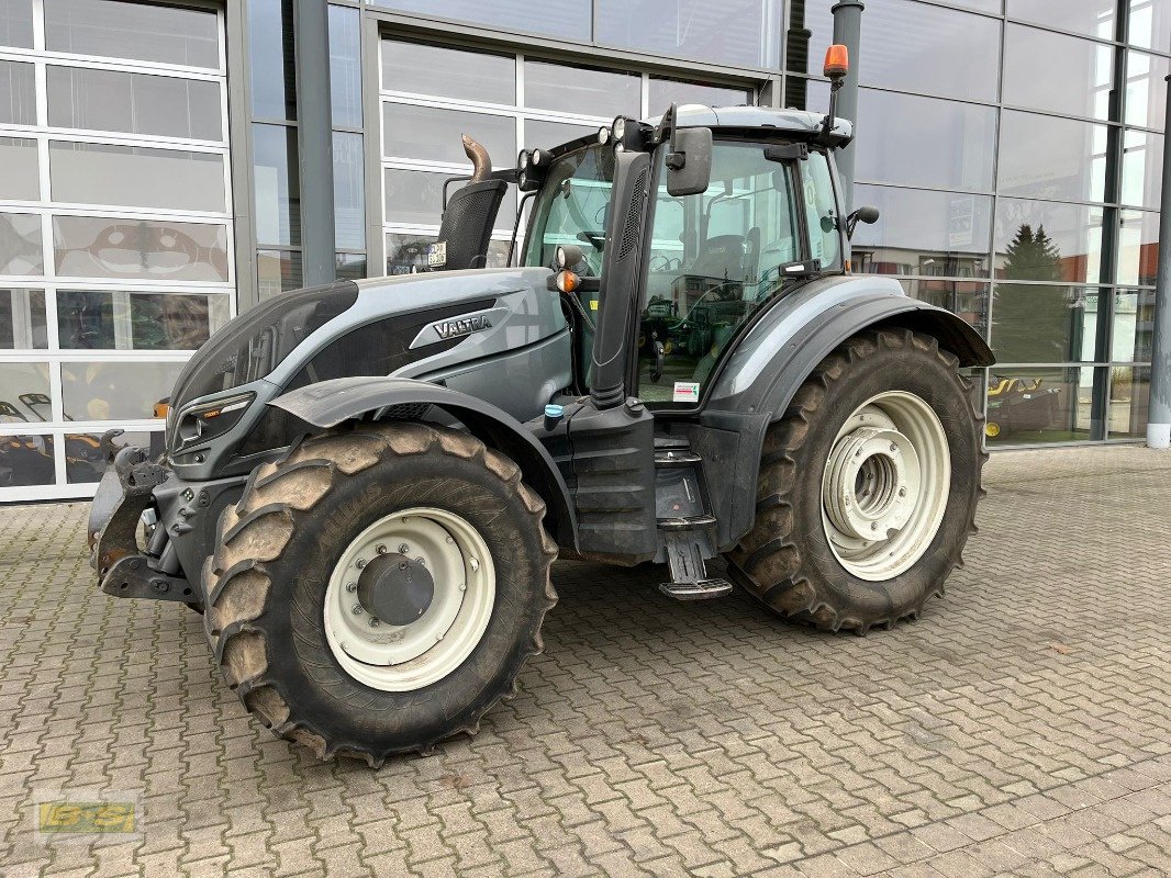 Traktor typu Valtra T234, Gebrauchtmaschine w Grabow (Zdjęcie 1)