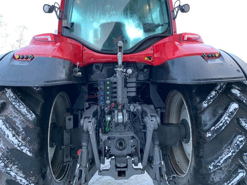 Traktor typu Valtra T234V lavt timetal, Dansk fra ny ( Uden luft  ), Gebrauchtmaschine w Sakskøbing (Zdjęcie 5)