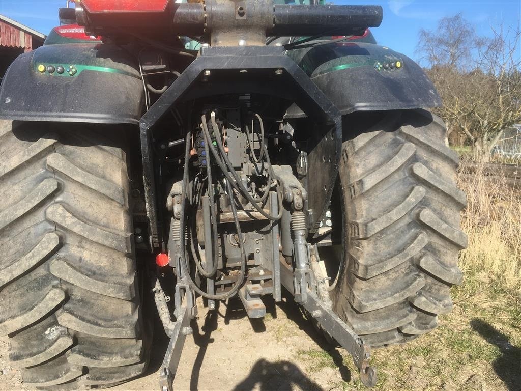 Traktor van het type Valtra T234V --- RESEVERET, -- SKOVTRAKTOR MED KRAN  ---, Gebrauchtmaschine in Høng (Foto 3)