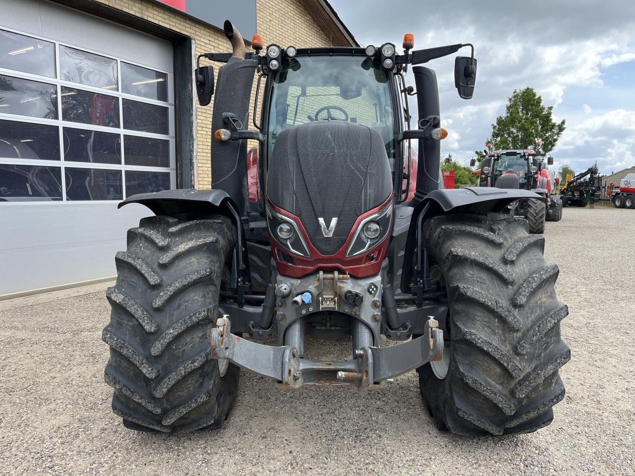 Traktor tip Valtra T234V, Gebrauchtmaschine in Egtved (Poză 1)