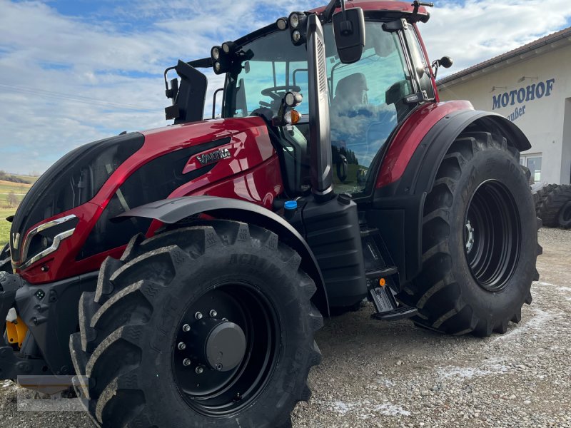 Traktor tipa Valtra T235 D, Neumaschine u Neumarkt St. Veit (Slika 1)