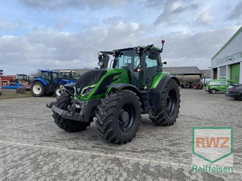 Traktor del tipo Valtra T235 V Schlepper, Vorführmaschine In Kruft (Immagine 8)