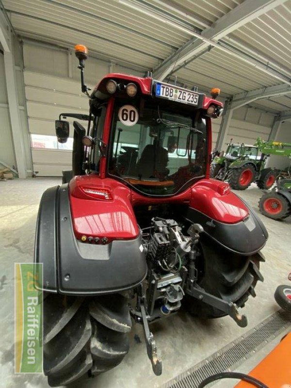 Traktor Türe ait Valtra T235, Gebrauchtmaschine içinde Mosbach (resim 7)