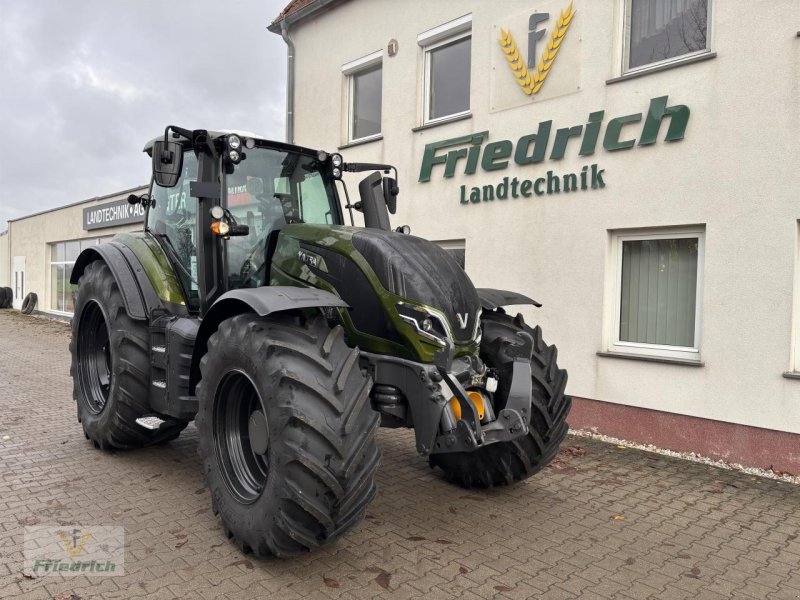 Traktor tipa Valtra T235A, Neumaschine u Bad Lausick (Slika 1)