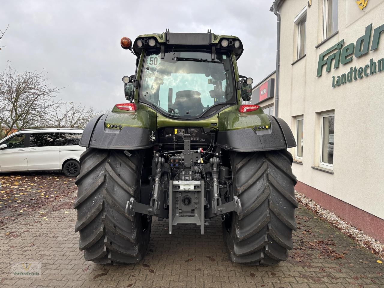 Traktor tip Valtra T235A, Neumaschine in Bad Lausick (Poză 3)