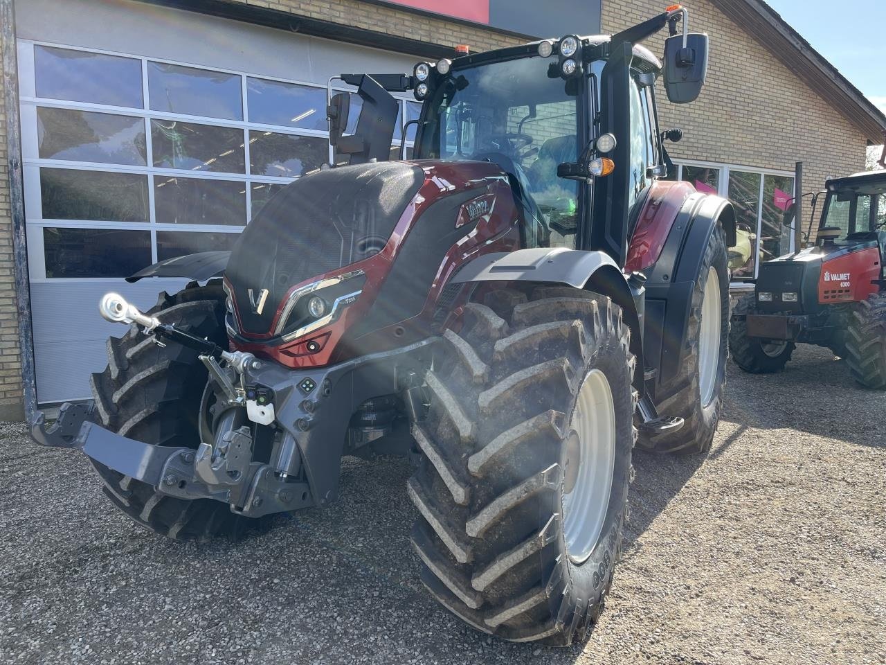 Traktor van het type Valtra T235D 2A1, Gebrauchtmaschine in Egtved (Foto 7)