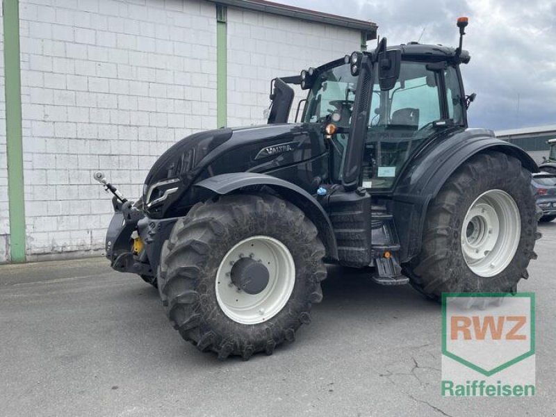 Traktor tipa Valtra T235D, Vorführmaschine u Lorsch (Slika 2)