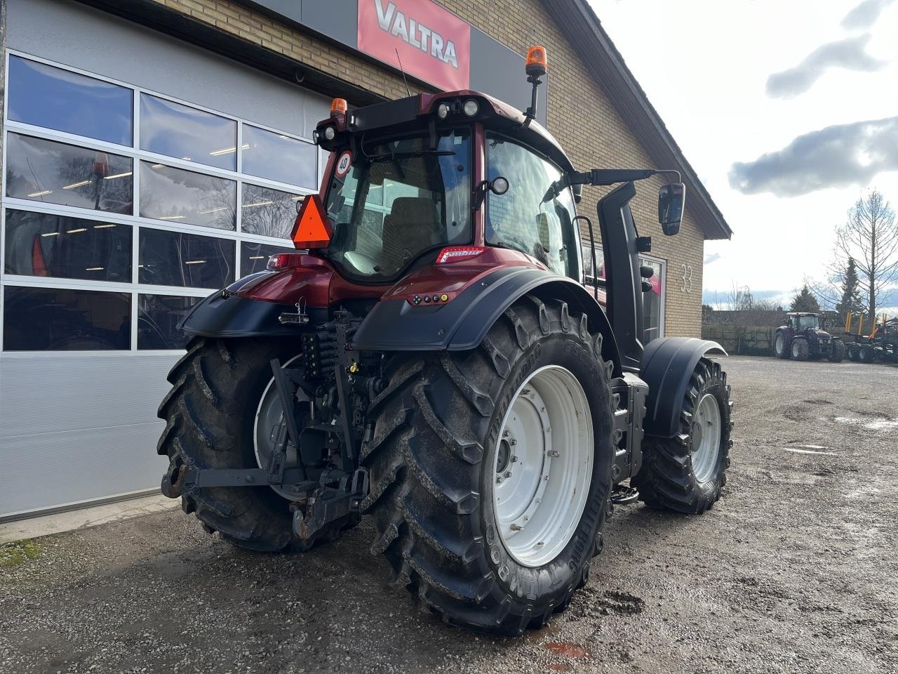 Traktor typu Valtra T235V ST E5, Gebrauchtmaschine v Egtved (Obrázek 3)