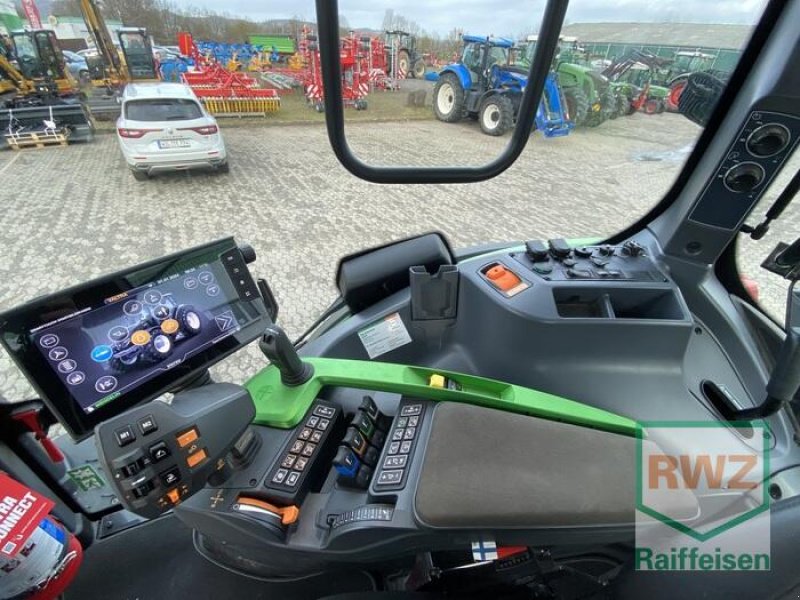 Traktor tip Valtra T235V, Vorführmaschine in Kruft (Poză 11)