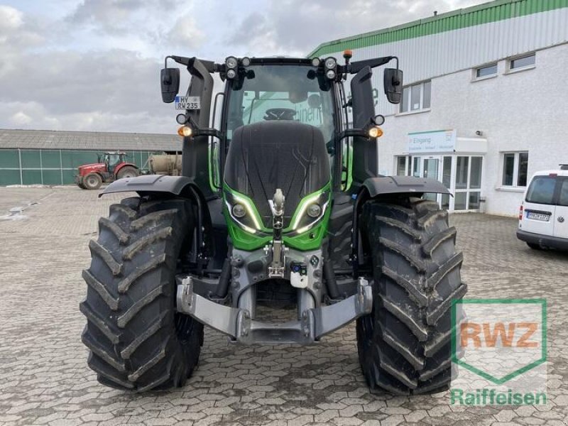 Traktor tip Valtra T235V, Vorführmaschine in Kruft (Poză 9)