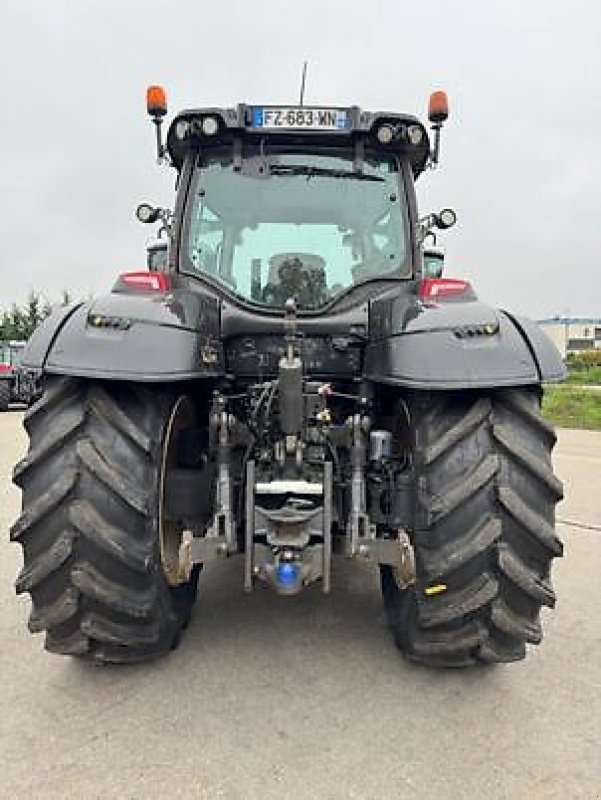 Traktor Türe ait Valtra T254 VERSU, Gebrauchtmaschine içinde Sainte-Croix-en-Plaine (resim 5)