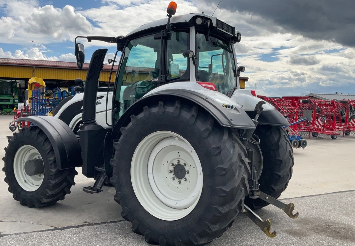 Traktor del tipo Valtra T254 Versu, Gebrauchtmaschine en Zwettl (Imagen 4)