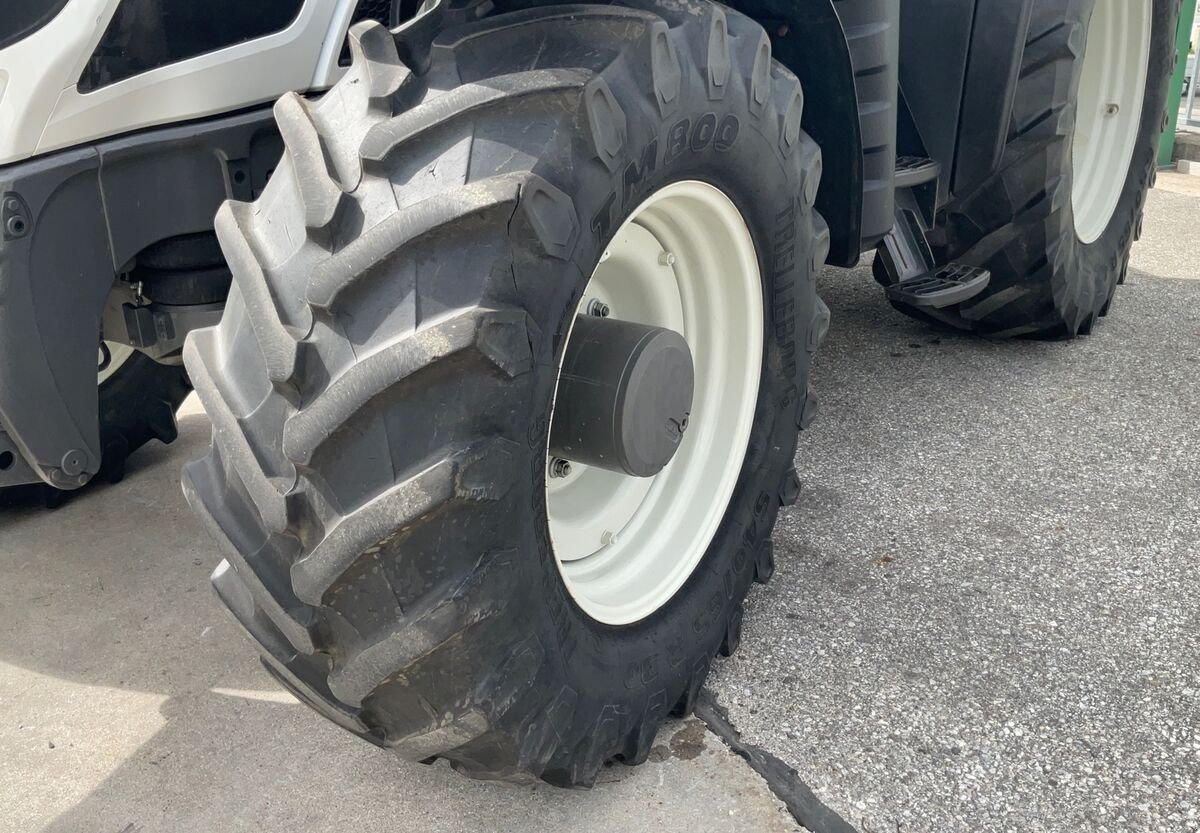 Traktor van het type Valtra T254 Versu, Gebrauchtmaschine in Zwettl (Foto 18)