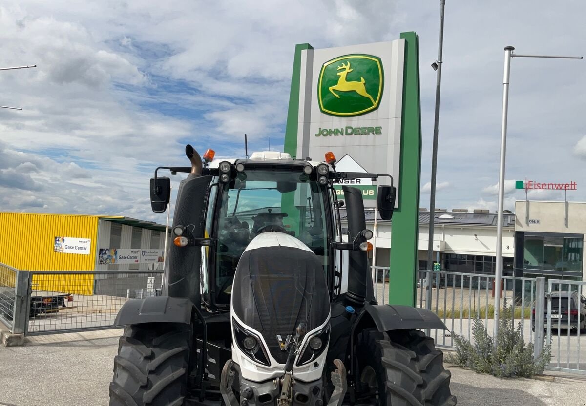 Traktor del tipo Valtra T254 Versu, Gebrauchtmaschine en Zwettl (Imagen 26)