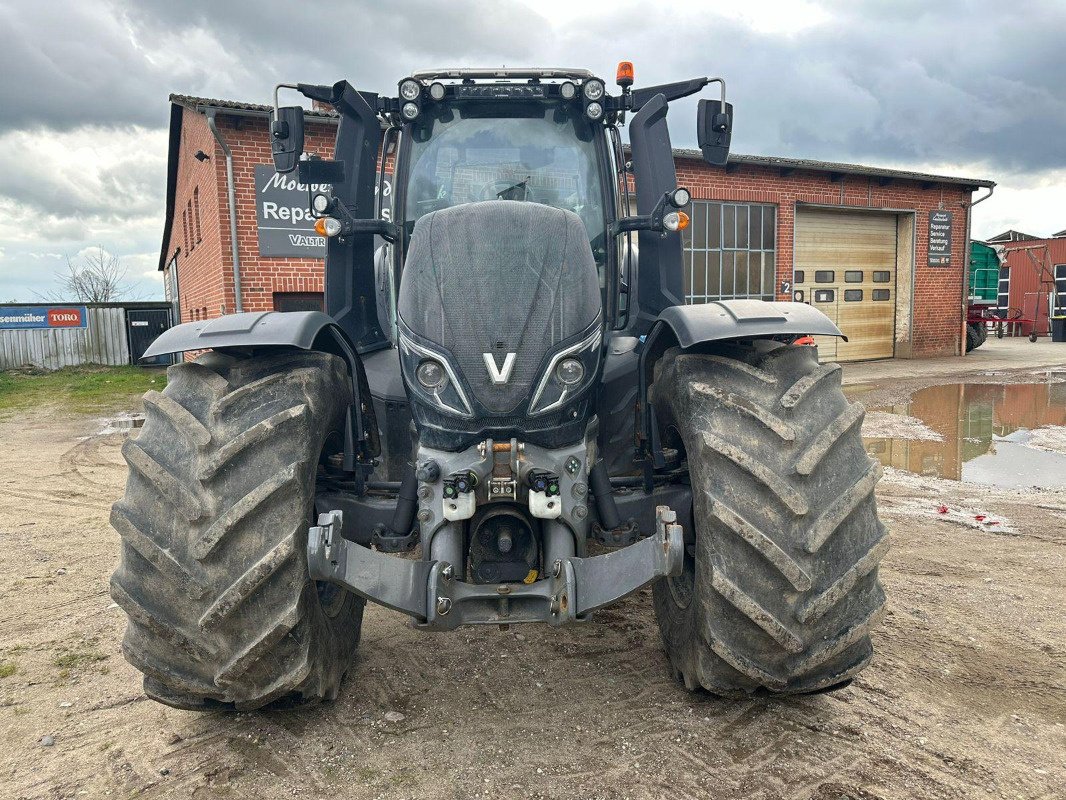 Traktor του τύπου Valtra T254 Versu, Gebrauchtmaschine σε Bad Oldesloe (Φωτογραφία 5)