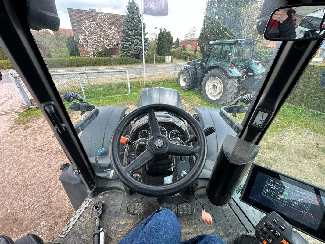 Traktor του τύπου Valtra T254 Versu, Gebrauchtmaschine σε Bad Oldesloe (Φωτογραφία 12)