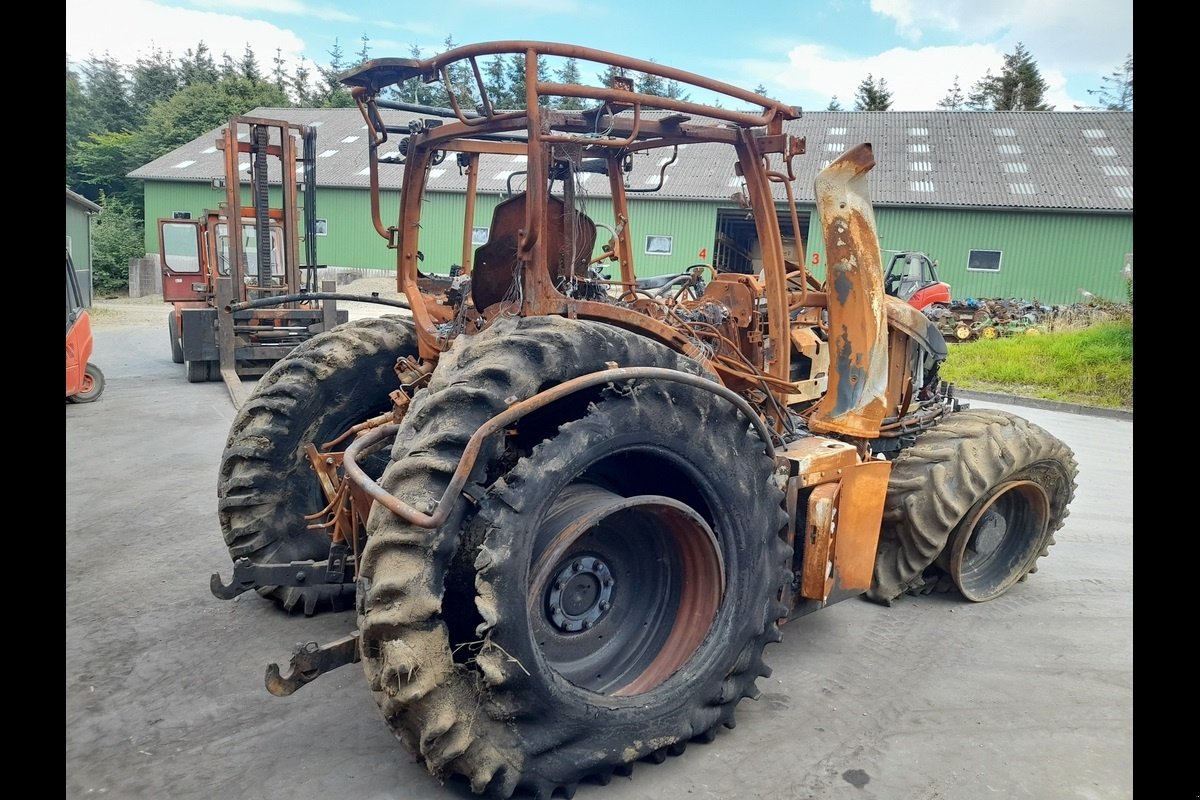 Traktor du type Valtra T254, Gebrauchtmaschine en Viborg (Photo 4)