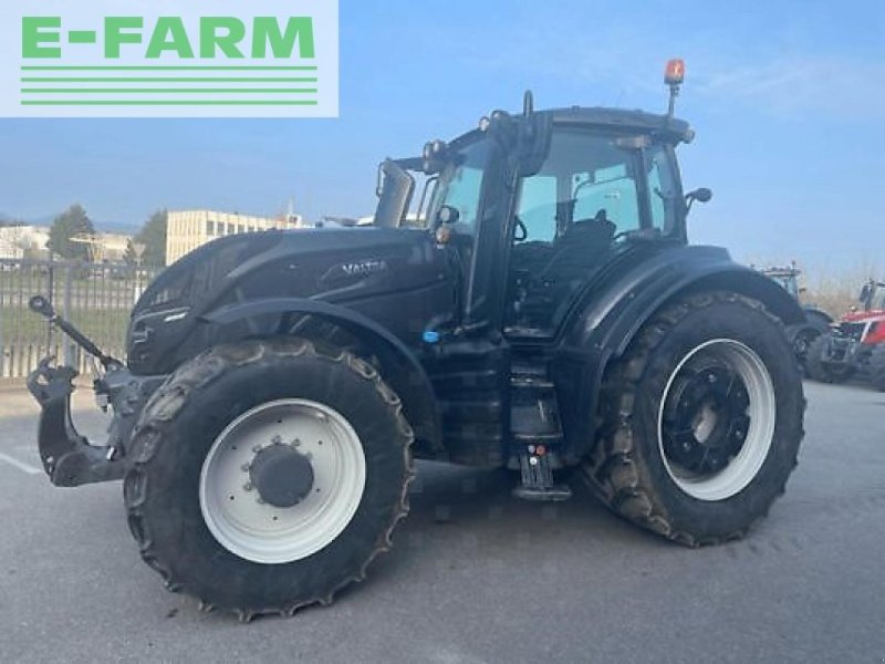 Traktor typu Valtra t254v, Gebrauchtmaschine w MARLENHEIM (Zdjęcie 1)