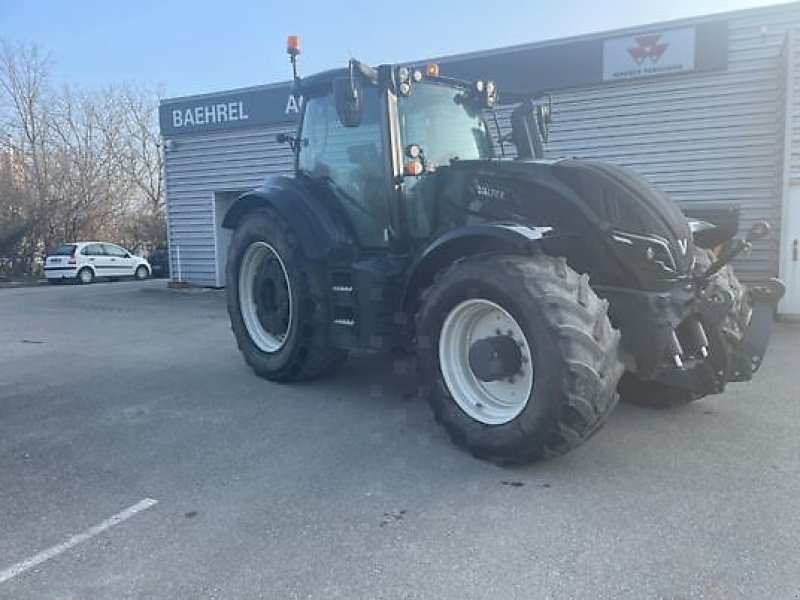 Traktor des Typs Valtra T254V, Gebrauchtmaschine in Sainte-Croix-en-Plaine (Bild 5)