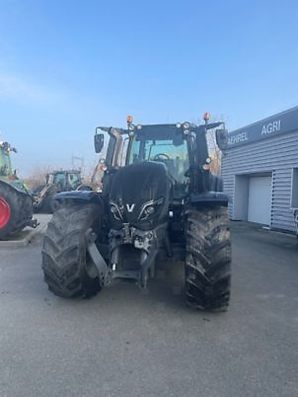 Traktor des Typs Valtra T254V, Gebrauchtmaschine in Sainte-Croix-en-Plaine (Bild 4)