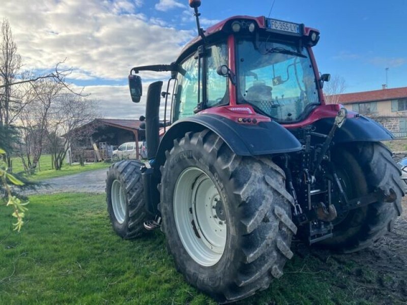 Traktor des Typs Valtra TRACTEUR N 154 E, Gebrauchtmaschine in Feurs (Bild 3)