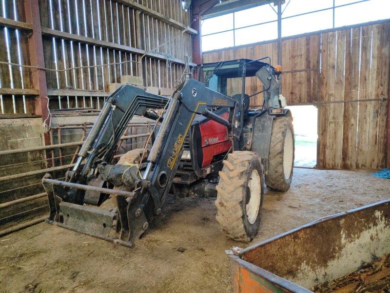 Traktor типа Valtra Valmet 465, Gebrauchtmaschine в Saint-Nabord (Фотография 1)