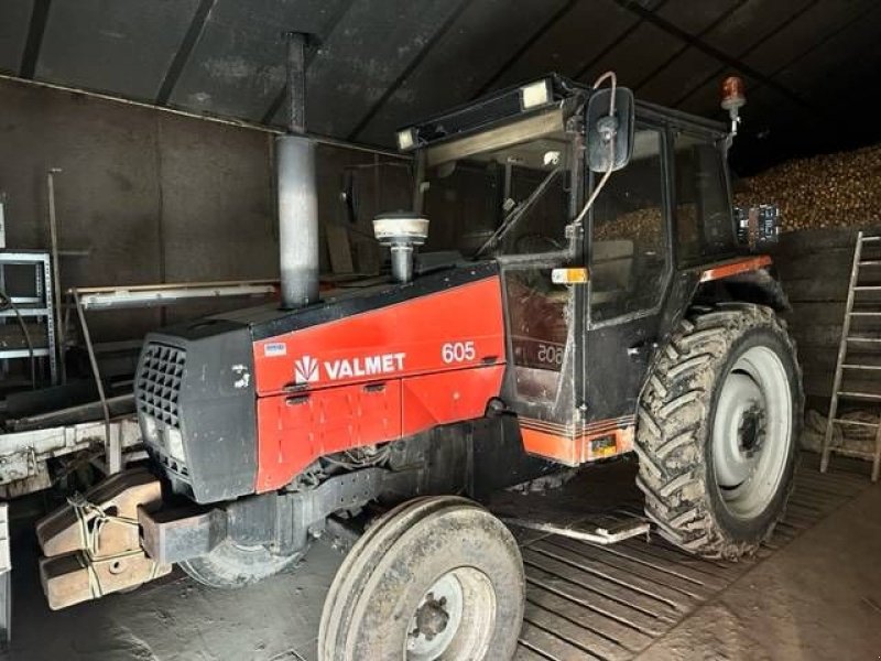 Traktor typu Valtra valmet 505-2 c-model Comes in!!, Gebrauchtmaschine v Marknesse (Obrázok 1)