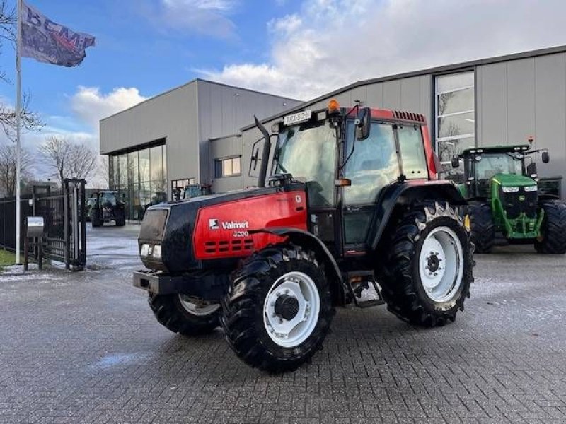 Traktor tip Valtra Valmet 6200, Gebrauchtmaschine in Marknesse (Poză 7)