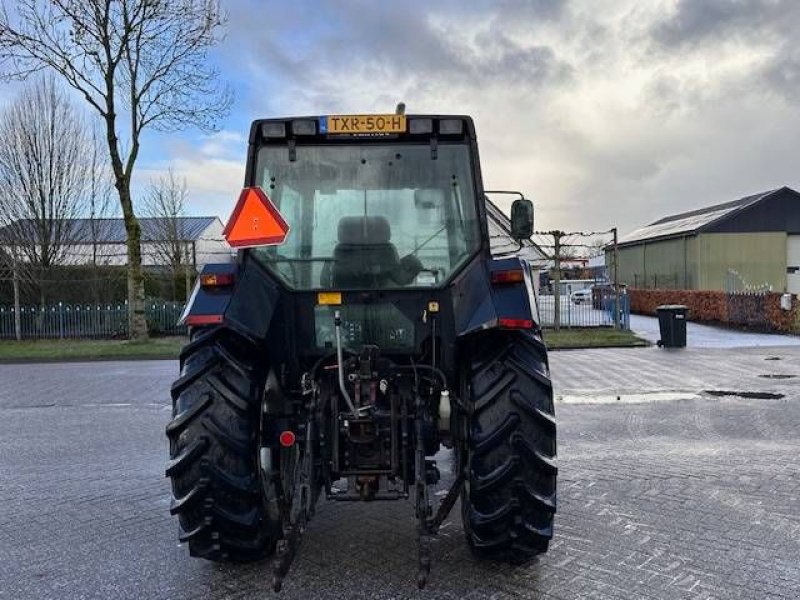 Traktor a típus Valtra Valmet 6200, Gebrauchtmaschine ekkor: Marknesse (Kép 8)