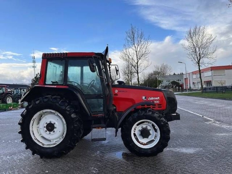 Traktor typu Valtra Valmet 6200, Gebrauchtmaschine v Marknesse (Obrázek 4)