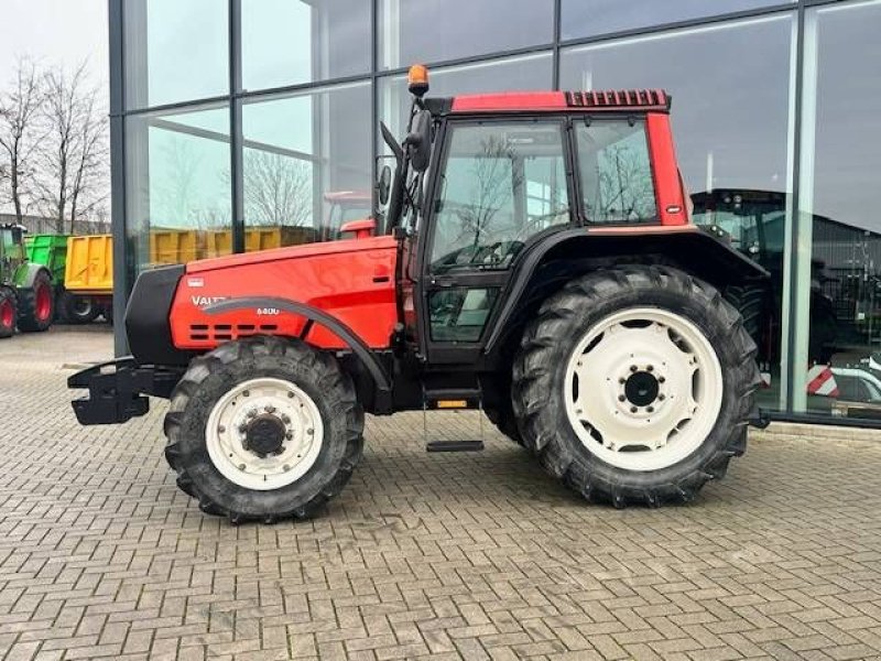 Traktor del tipo Valtra Valmet 6400, Gebrauchtmaschine en Marknesse (Imagen 3)