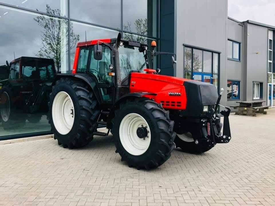 Traktor typu Valtra Valmet Zuidberg Fronthef, Neumaschine w Marknesse (Zdjęcie 7)