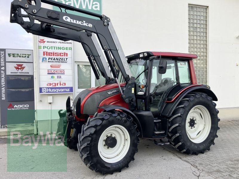 Traktor of the type Valtra VALTRA N 111  #811, Gebrauchtmaschine in Griesstätt