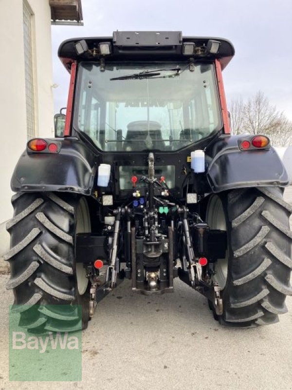 Traktor del tipo Valtra VALTRA N 111  #811, Gebrauchtmaschine en Griesstätt (Imagen 5)