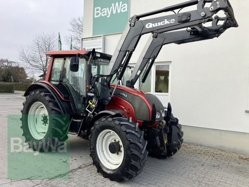 Traktor del tipo Valtra VALTRA N 111  #811, Gebrauchtmaschine en Griesstätt (Imagen 9)