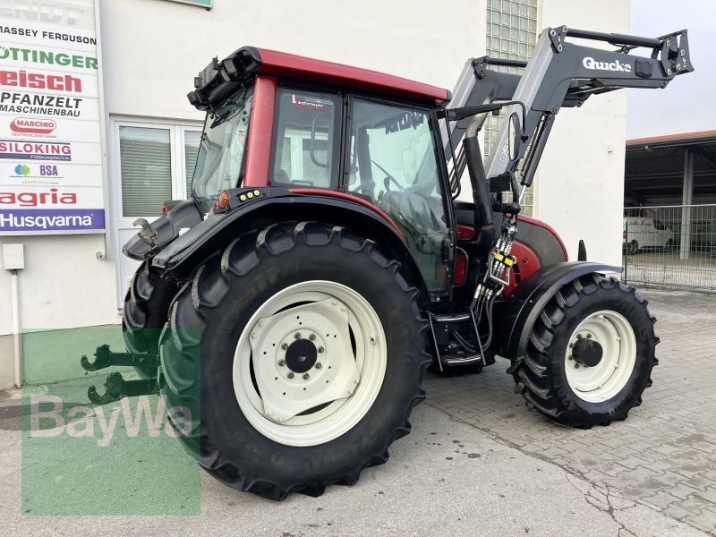 Traktor del tipo Valtra VALTRA N 111  #811, Gebrauchtmaschine en Griesstätt (Imagen 4)