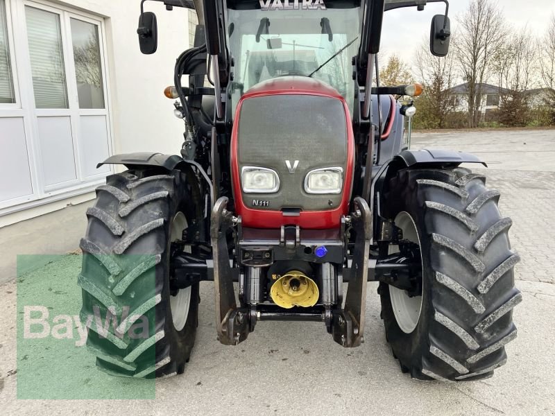 Traktor del tipo Valtra VALTRA N 111  #811, Gebrauchtmaschine en Griesstätt (Imagen 13)