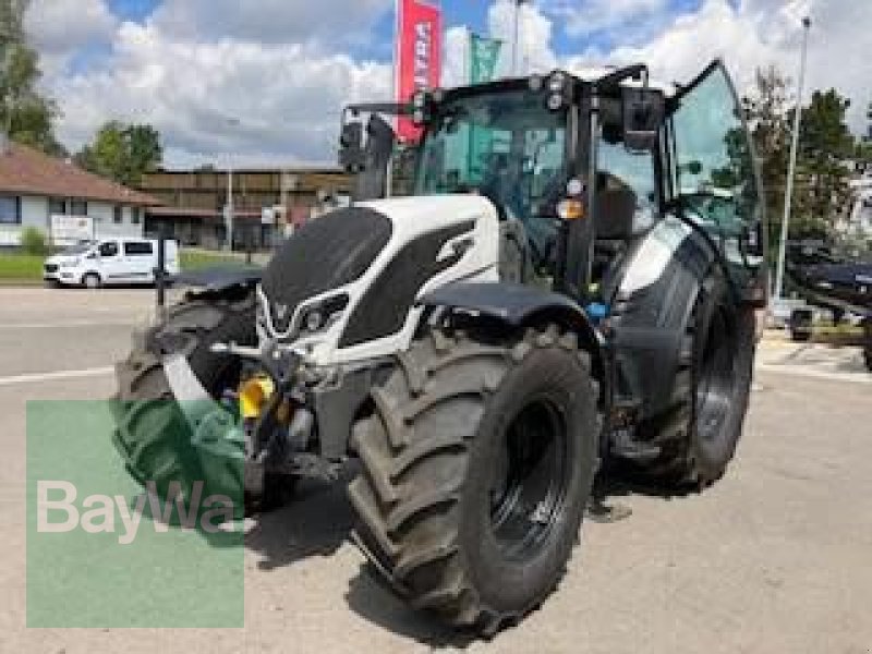 Traktor Türe ait Valtra VALTRA N155ED, Gebrauchtmaschine içinde Nuertingen (resim 8)