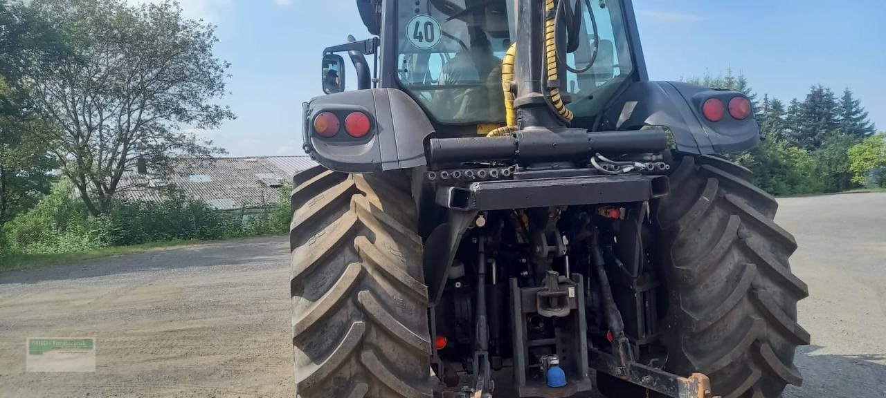 Traktor typu Valtra Valtra T130, Gebrauchtmaschine w Kirchhundem (Zdjęcie 4)