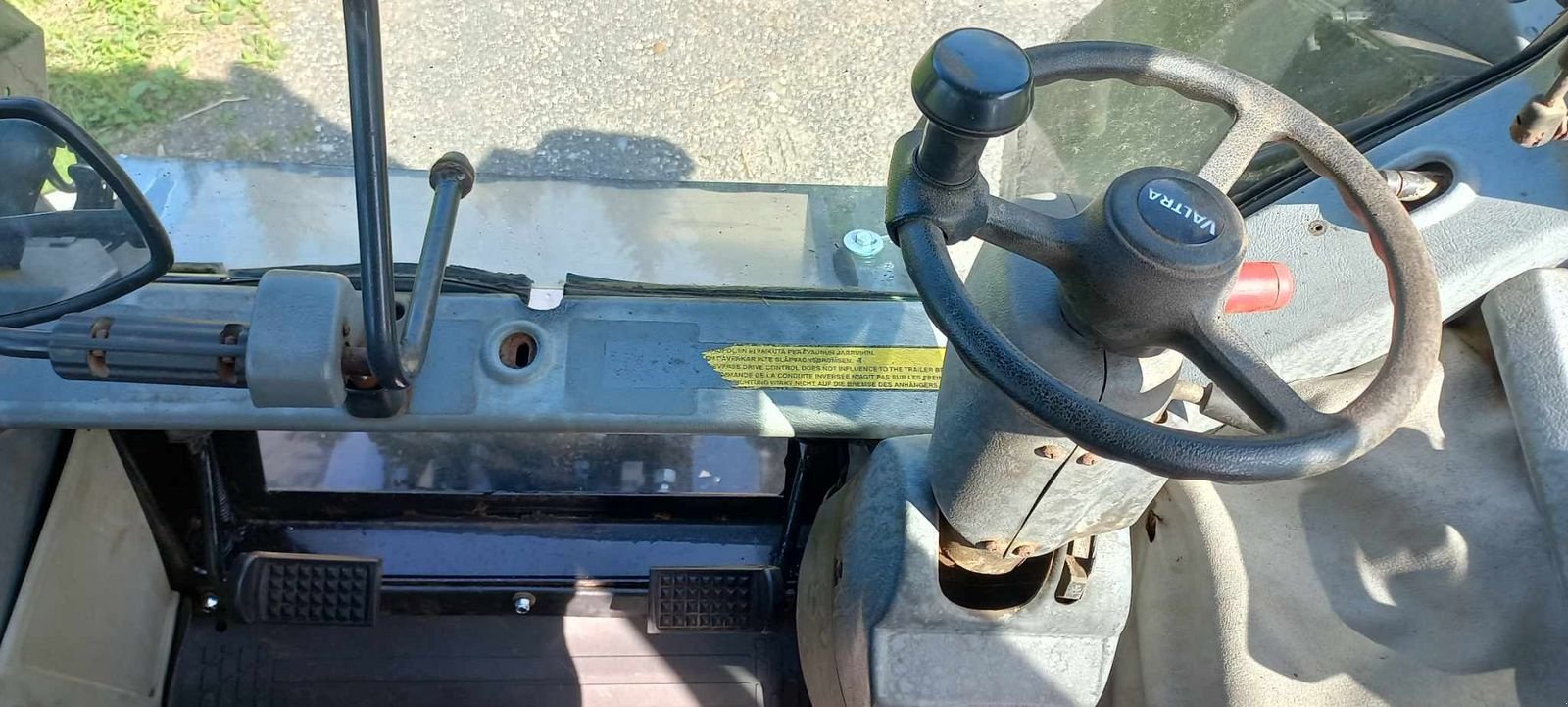 Traktor typu Valtra X 100, Gebrauchtmaschine v Villach/Zauchen (Obrázek 4)