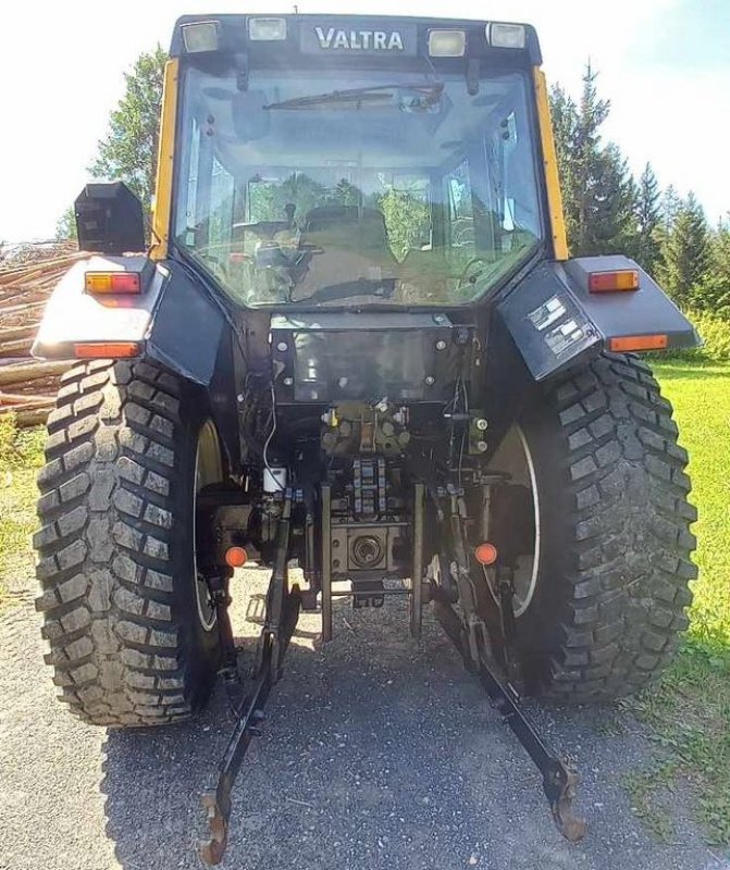 Traktor typu Valtra X 100, Gebrauchtmaschine v Villach/Zauchen (Obrázek 6)