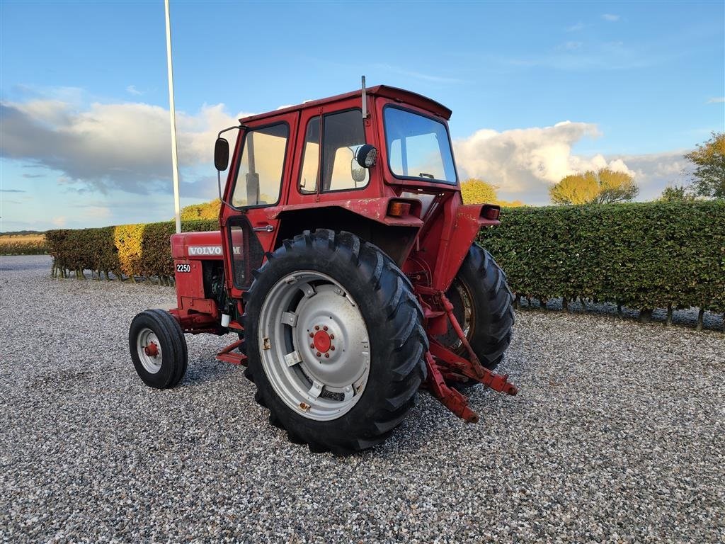 Traktor tip Volvo BM 2250 Regulær traktor, Gebrauchtmaschine in Gredstedbro (Poză 2)