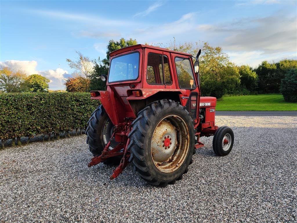 Traktor tip Volvo BM 2250 Regulær traktor, Gebrauchtmaschine in Gredstedbro (Poză 4)