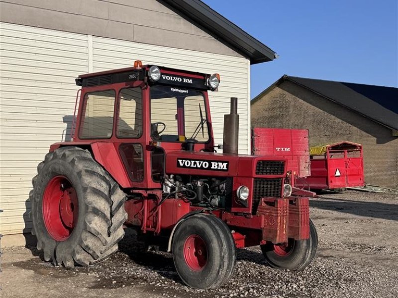 Traktor des Typs Volvo BM 2650, Gebrauchtmaschine in Haderslev (Bild 1)